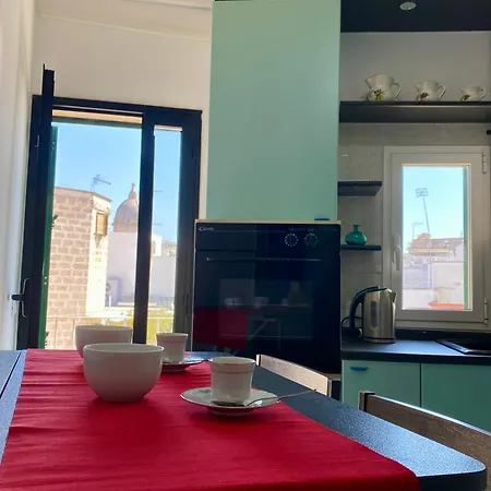 Domus Garibaldi - Puglia Mia Apartment Monopoli