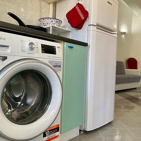 Apartment Domus Garibaldi - Puglia Mia *