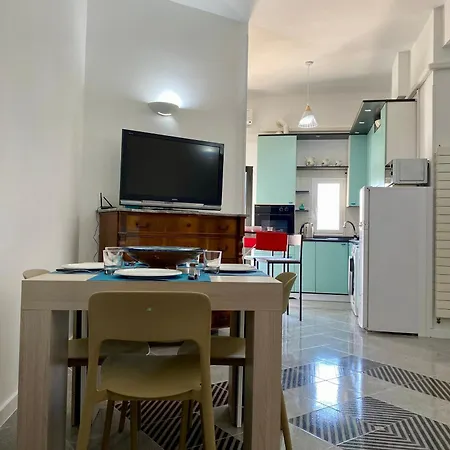Domus Garibaldi - Puglia Mia Monopoli