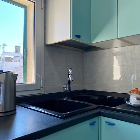 Apartment Domus Garibaldi - Puglia Mia Monopoli